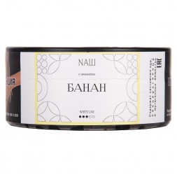 Табак NАШ WHITE - Банан (100 грамм)