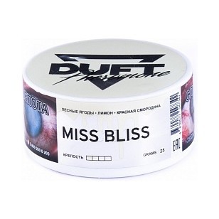 Табак Duft Pheromone - Miss Bliss (Блаженная Мисс, 25 грамм) купить в Самаре
