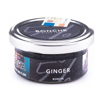 Табак Bonche - Ginger (Имбирь, 30 грамм) купить в Самаре