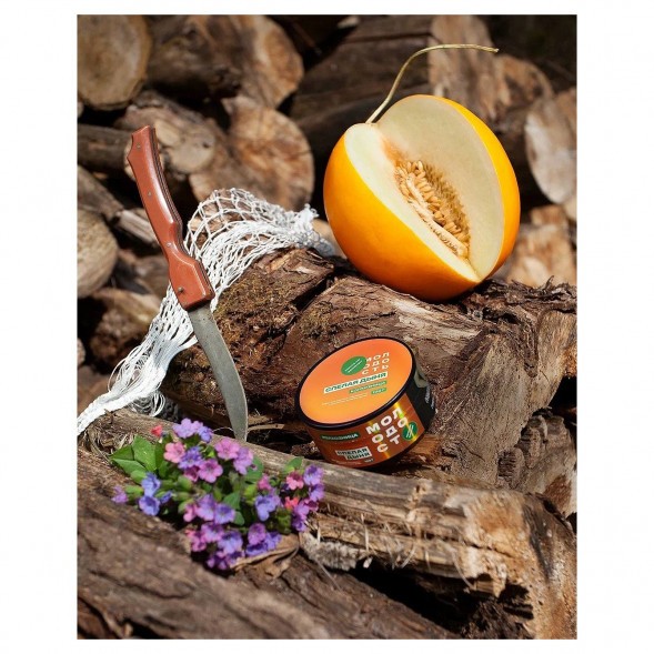 Табак Молодость - Колхозница (Спелая Дыня, 200 грамм) купить в Самаре