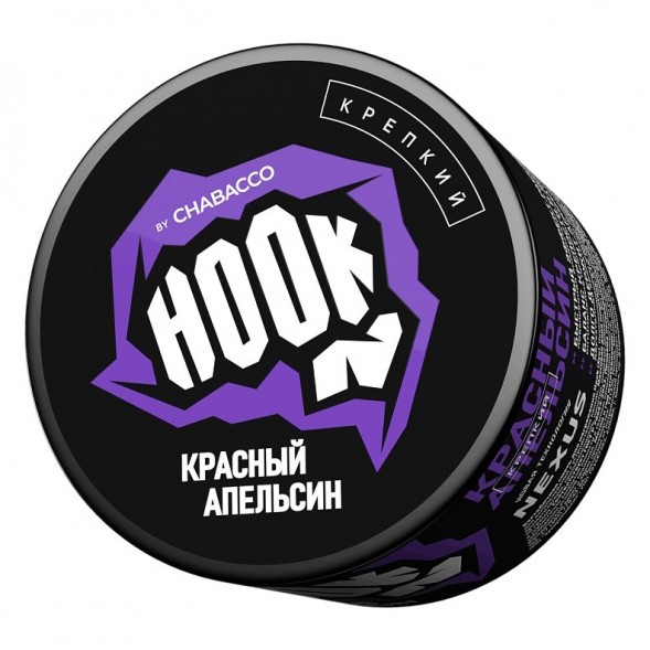 Смесь Hook - Красный Апельсин (40 грамм) купить в Самаре