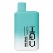 HQD Cuvie BAR - Ледяная Мята (Cool Mint, 7000 затяжек) купить в Самаре