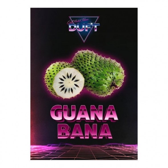 Табак Duft - Guanabana (Гуанабана, 20 грамм) купить в Самаре