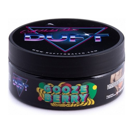 Табак Duft - Goozeberry (Крыжовник, 80 грамм) купить в Самаре