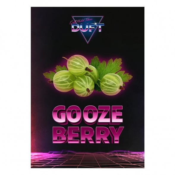 Табак Duft - Goozeberry (Крыжовник, 80 грамм) купить в Самаре