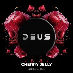 Табак Deus - Cherry Jelly (Вишнёвое Желе, 30 грамм)