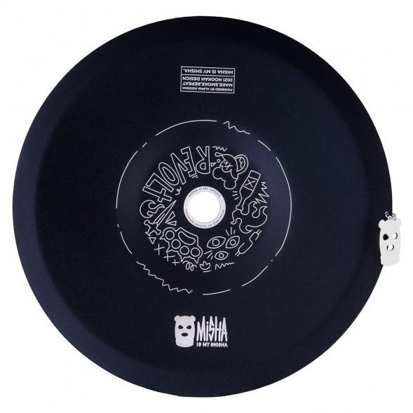 Кальян MISHA Rebel - Revolt Virgin (Хаки, Без Колбы) купить в Самаре