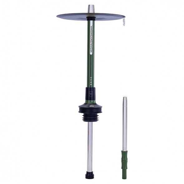 Кальян MISHA Rebel - Revolt Virgin (Хаки, Без Колбы) купить в Самаре