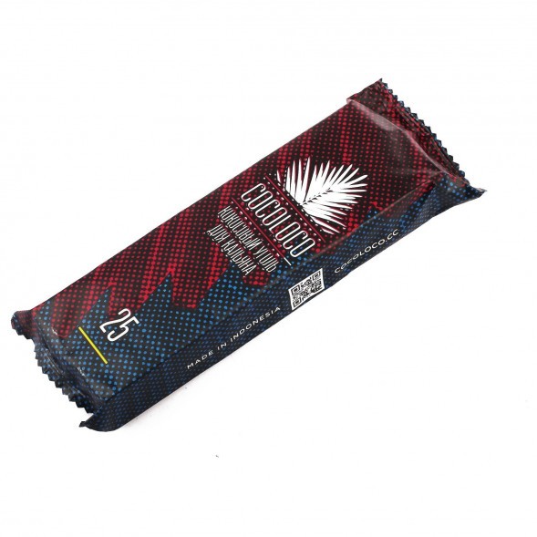 Уголь CocoLoco (25 мм, 12 кубиков) купить в Самаре