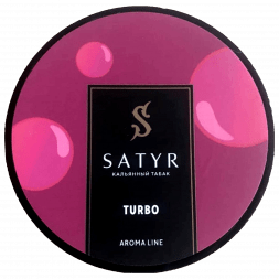 Табак Satyr - Turbo (Турбо, 25 грамм)