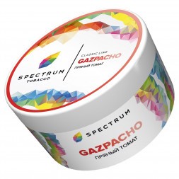 Табак Spectrum - Gazpacho (Пряный Томат, 200 грамм)