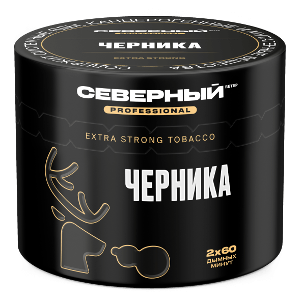 Табак Северный Professional - Черника (40 грамм) купить в Самаре