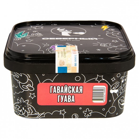 Табак Северный - Гавайская Гуава (200 грамм) купить в Самаре