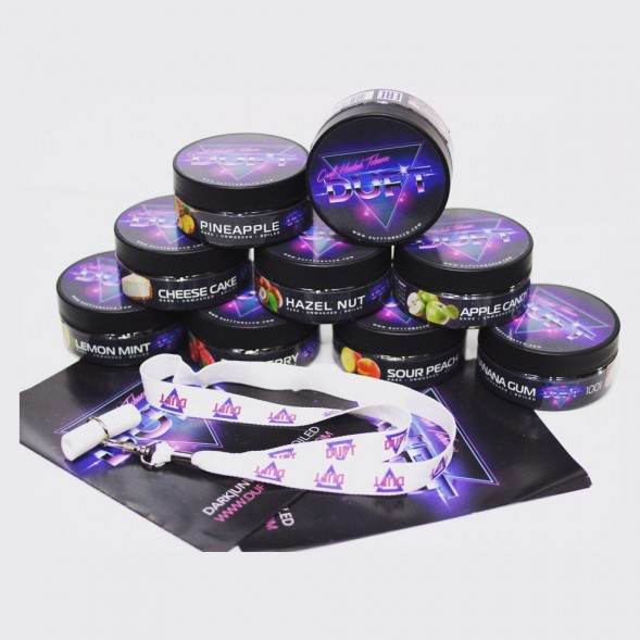 Табак Duft - Fir Efir (Елка, 80 грамм) купить в Самаре