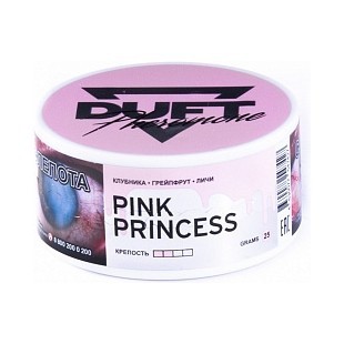 Табак Duft Pheromone - Pink Princess (Розовая Принцесса, 25 грамм) купить в Самаре