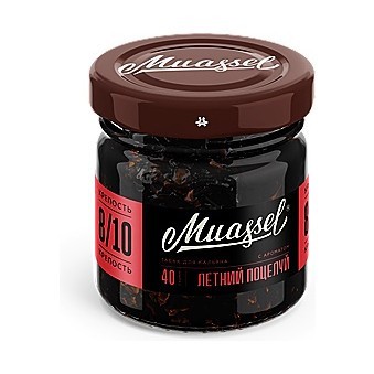 Табак Muassel Extra Strong - Летний Поцелуй (40 грамм) купить в Самаре