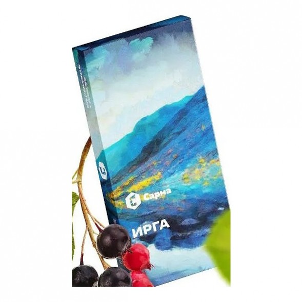 Табак Сарма - Ирга (40 грамм) купить в Самаре