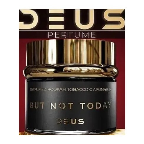 Табак Deus Perfume - But Not Today (Не Сегодня, 40 грамм) купить в Самаре