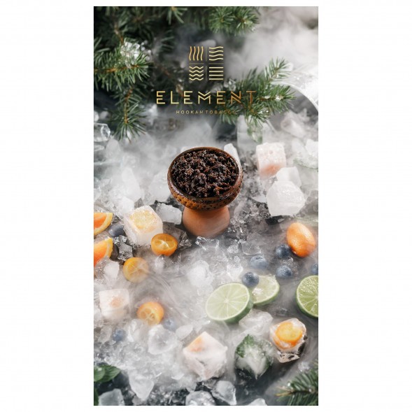 Табак Element Вода - Moroz (Мороз, 100 грамм) купить в Самаре