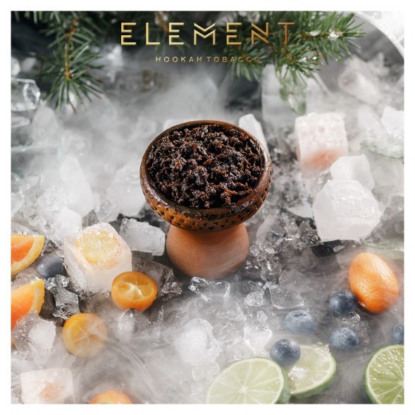 Табак Element Вода - Moroz (Мороз, 100 грамм) купить в Самаре