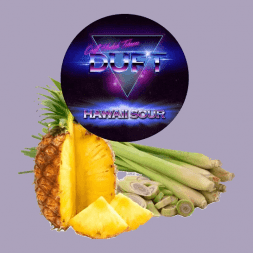 Табак Duft - Hawaii Sour (Гавайи Сауэр, 20 грамм)