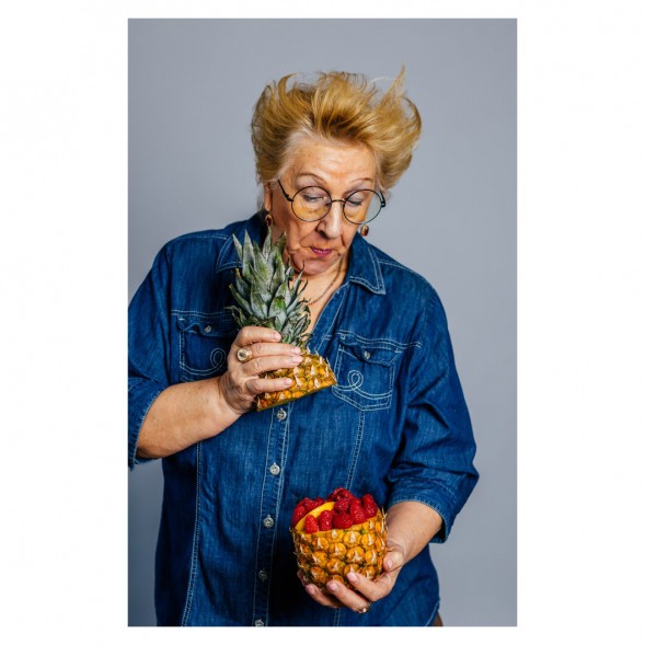 Смесь Табабка - Мананас (50 грамм) купить в Самаре