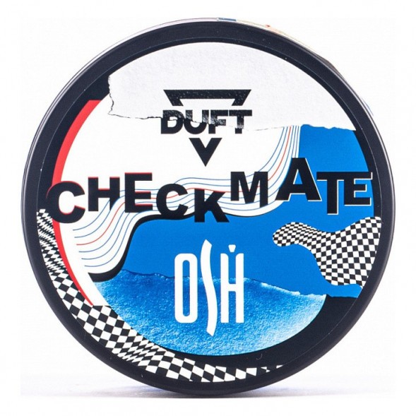 Табак Duft Checkmate - H4 Милкейк с ягодами Асаи (100 грамм) купить в Самаре