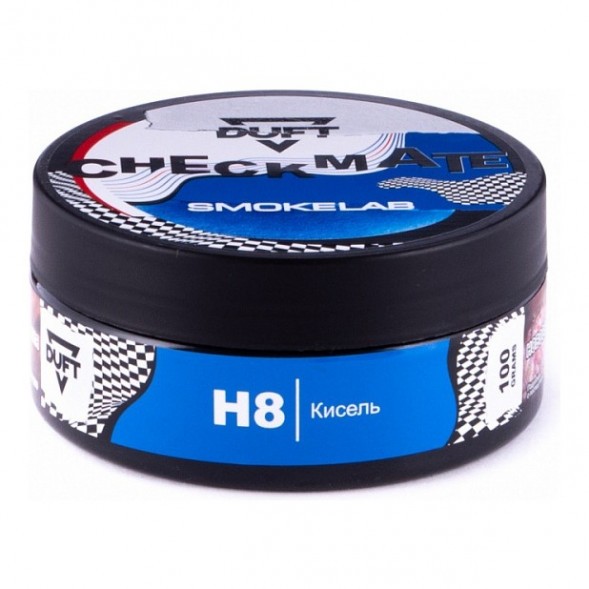 Табак Duft Checkmate - H8 Кисель (100 грамм) купить в Самаре