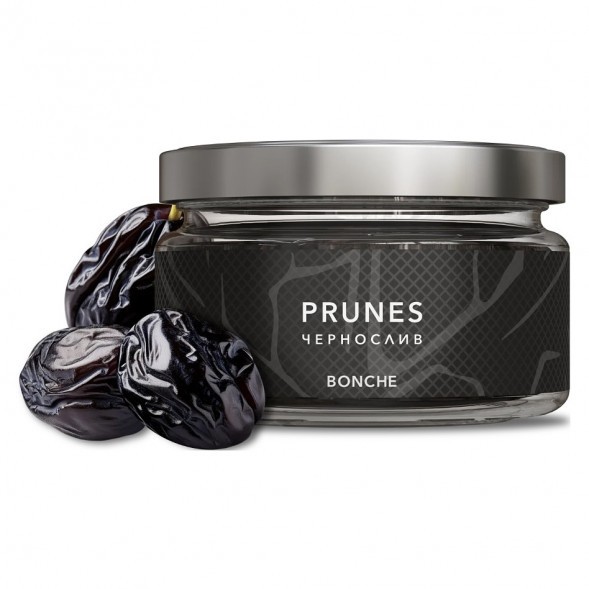 Табак Bonche - Prunes (Чернослив, 120 грамм) купить в Самаре