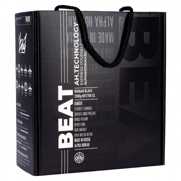 Кальян Alpha Hookah - Beat Set (Без Колбы) купить в Самаре