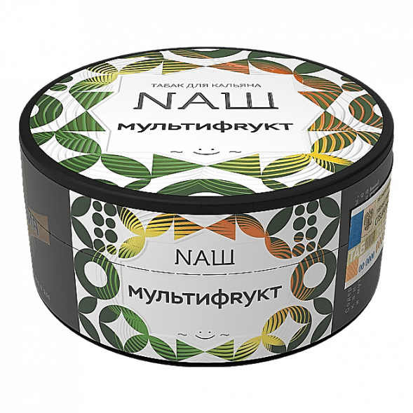 Табак NАШ - Мультифрукт (100 грамм) купить в Самаре