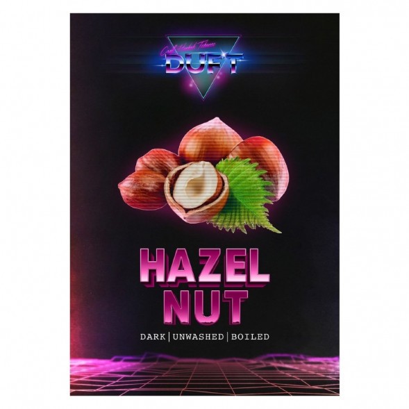 Табак Duft - Hazel Nut (Лесной Орех, 20 грамм) купить в Самаре