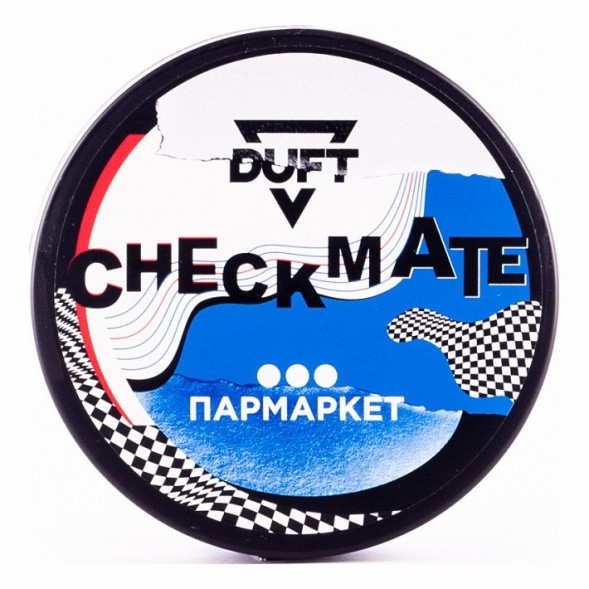 Табак Duft Checkmate - H2 Дынно-имбирный лимонад (100 грамм) купить в Самаре