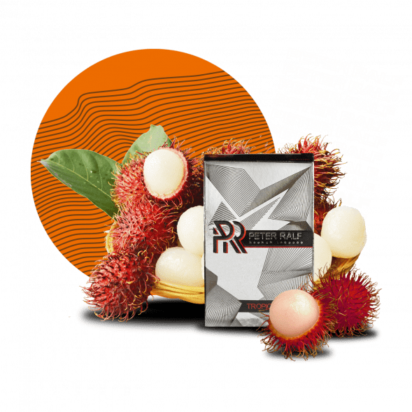 Табак Peter Ralf - Tropical Exotic (Тропическая Экзотика, 50 грамм) купить в Самаре