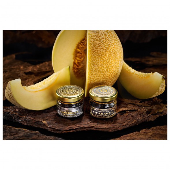 Табак WTO - Caribbean 15 Melon (Дыня, 20 г) купить в Самаре