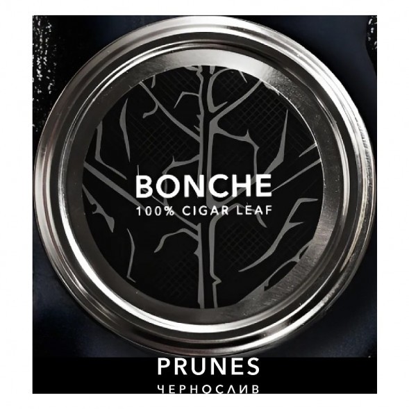 Табак Bonche - Prunes (Чернослив, 60 грамм) купить в Самаре
