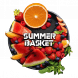 Табак BlackBurn - Summer Basket (Ягодная корзина, 200 грамм) купить в Самаре