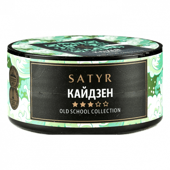 Табак Satyr - Kaizen (Кайдзен, 25 грамм) купить в Самаре