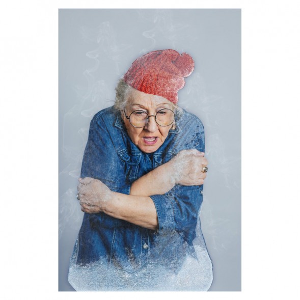 Смесь Табабка - Мороз (50 грамм) купить в Самаре