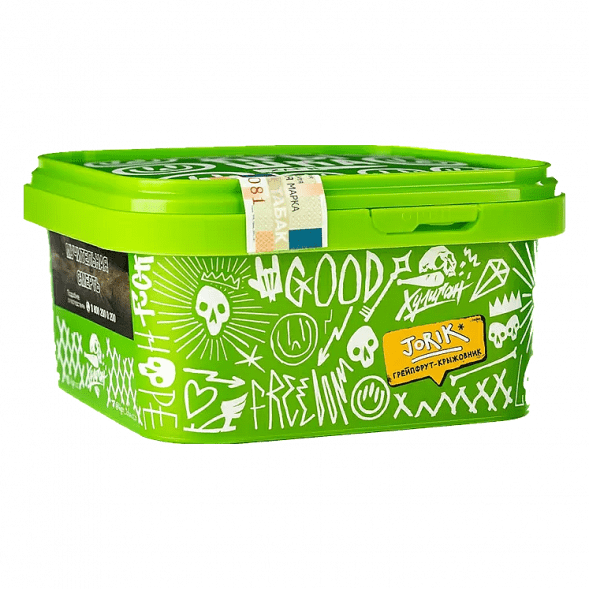 Табак Хулиган - Jorik (Грейпфрут и Крыжовник, 200 грамм) купить в Самаре