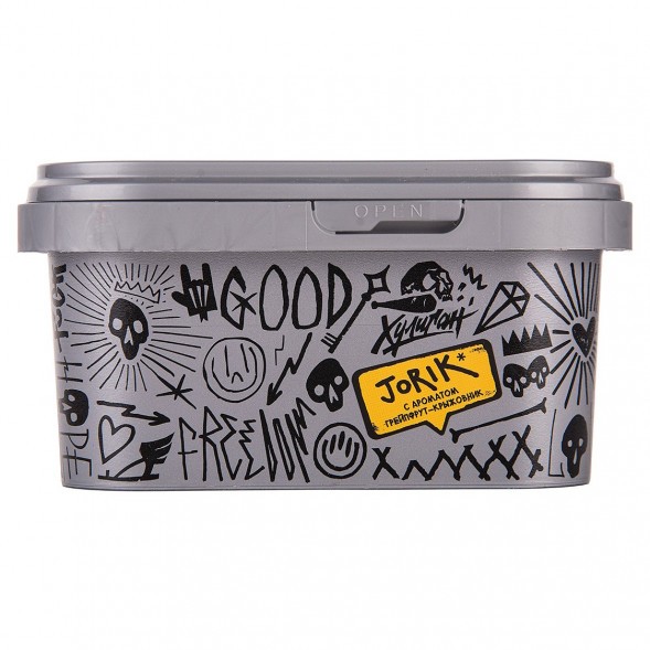 Табак Хулиган - Jorik (Грейпфрут и Крыжовник, 200 грамм) купить в Самаре