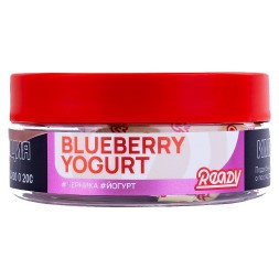 Табак Ready - Blueberry Yogurt (Черника, Йогурт, 100 грамм)