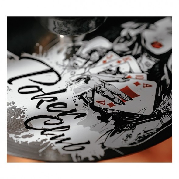 Кальян El Bomber - Poker Club (Линейка &quot;Igla&quot;, Без Колбы) купить в Самаре