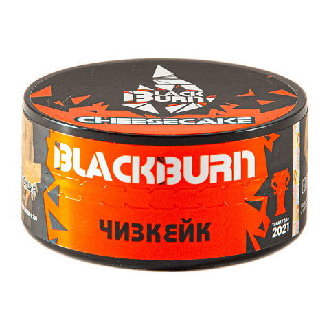 Табак BlackBurn - Cheesecake (Чизкейк, 25 грамм) купить в Самаре