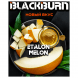 Табак BlackBurn - Etalon Melon (Медовая Дыня, 100 грамм) купить в Самаре
