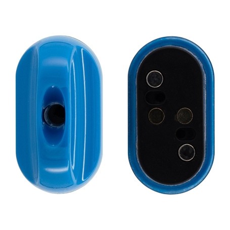 Сменный картридж Brusko - Minican 4 (0.8 Ом, Синий) купить в Самаре