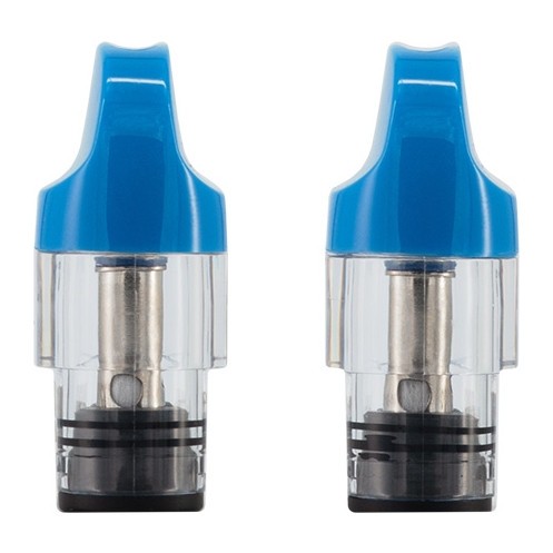 Сменный картридж Brusko - Minican 4 (0.8 Ом, Синий) купить в Самаре