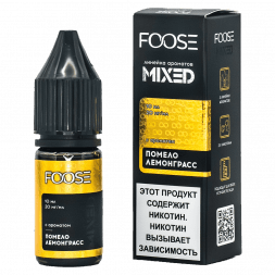 Жидкость FOOSE Mixed - Помело Лемонграсс (10 мл, 2 мг)