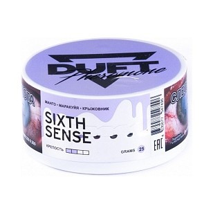 Табак Duft Pheromone - Sixth Sense (Шестое Чувство, 25 грамм) купить в Самаре