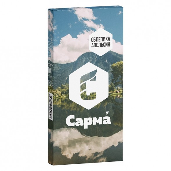 Табак Сарма - Облепиха-Апельсин (200 грамм) купить в Самаре